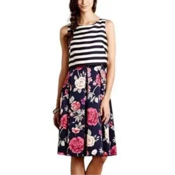 Anthropologie Moulinette Soeurs Dress Size 2 - Picture 6 of 6